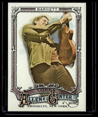 2025 Topps Allen & Ginter #280 Greg Barnett