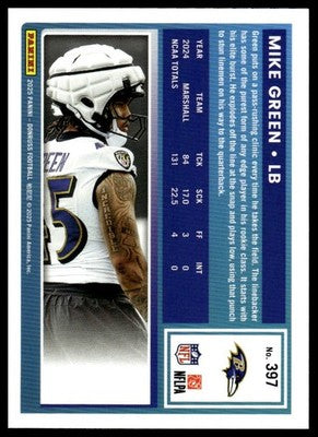 2025 Donruss #397 Mike Green
