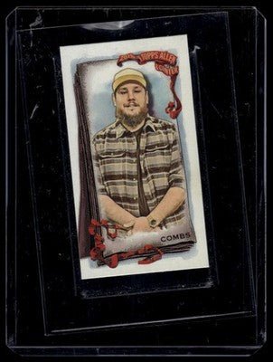 2026 Topps Allen & Ginter #119 Luke Combs Mini