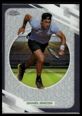2026 Topps Chrome #170 Daniel Rincon