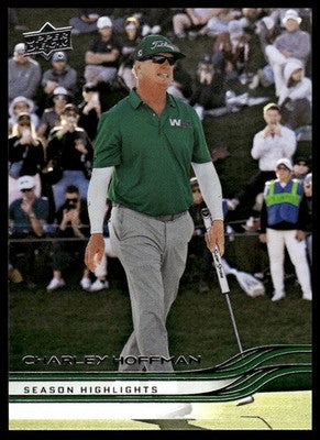 2026 Upper Deck #57 Charley Hoffman