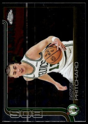 2025-26 Topps Chrome #18 Payton Pritchard