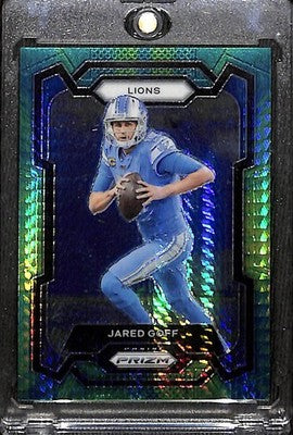 2023 Panini Prizm #98 Jared Goff