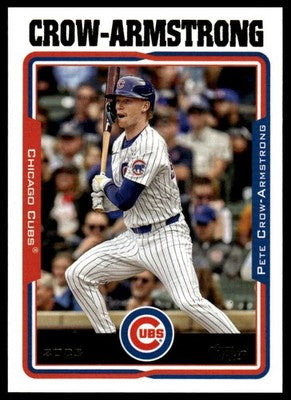 2025 Topps Archives #253 Pete Crow-Armstrong