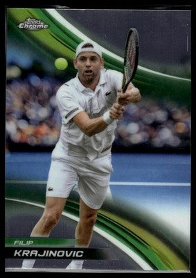 2025 Topps Chrome #263 Filip Krajinovic
