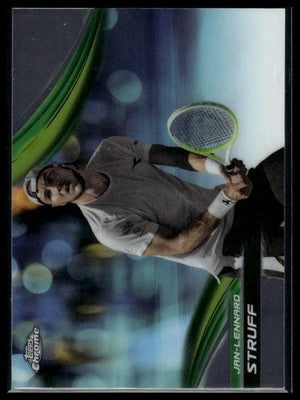 2025 Topps Chrome #59 Jan-Lennard Struff
