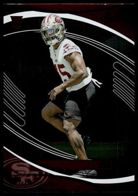 2025 Panini Absolute #164 Nick Martin Black