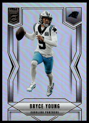 2025 Donruss Elite #34 Bryce Young