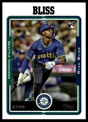 2025 Topps Archives #238 Ryan Bliss