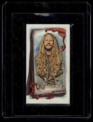 2026 Topps Allen & Ginter #274 Jared Monaco Mini