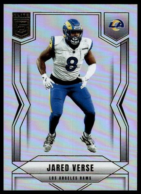 2025 Donruss Elite #23 Jared Verse