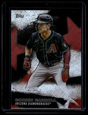 2026 Topps #SMLB-14 Corbin Carroll Stars of MLB
