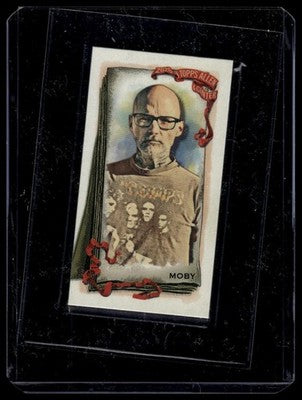 2026 Topps Allen & Ginter #122 Moby Mini
