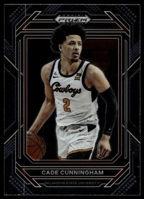 2023 Panini Prizm Draft Picks #65 Cade Cunningham
