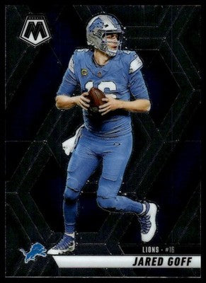 2025 Panini Mosaic #194 Jared Goff