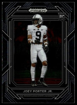 Joey Porter Jr. Prizm