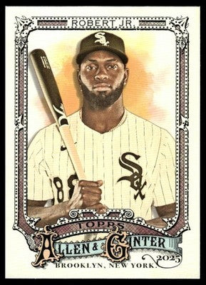 2025 Topps Allen & Ginter #148 Luis Robert Jr.