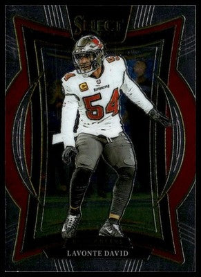 2024 Panini Select #79 Lavonte David