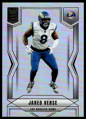 2025 Donruss Elite #23 Jared Verse