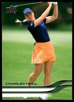 2026 Upper Deck #31 Charley Hull