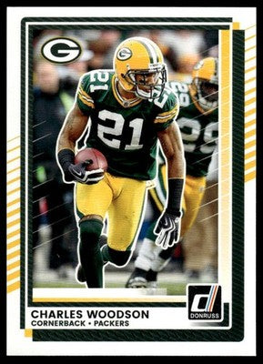 2025 Donruss #135 Charles Woodson