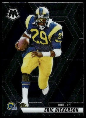 2025 Panini Mosaic #154 Eric Dickerson