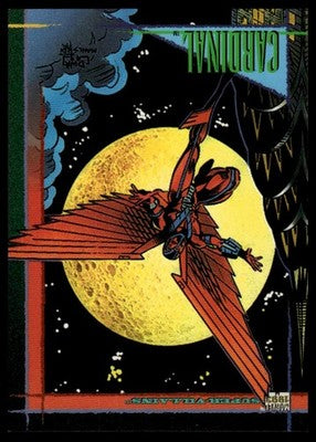 1993 SkyBox Marvel Universe #21 Cardinal