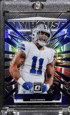 2023 Donruss Optic #18 Micah Parsons My House