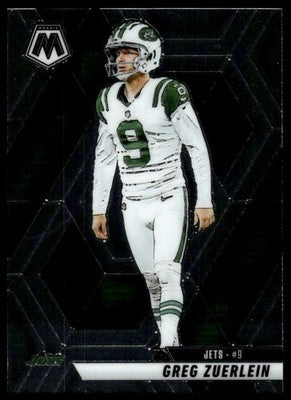 2025 Panini Mosaic #191 Greg Zuerlein