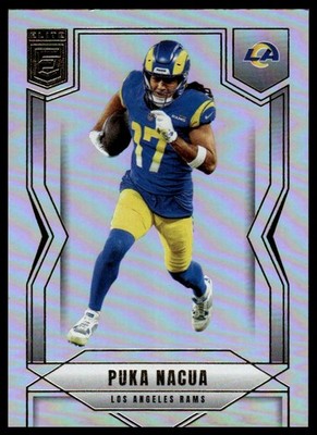 2025 Donruss Elite #56 Puka Nacua