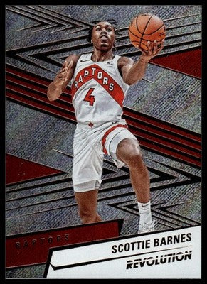 2024-25 Panini Revolution #4 Scottie Barnes