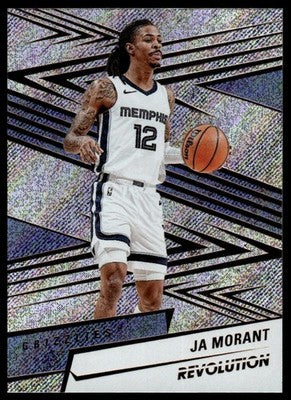 2024-25 Panini Revolution #20 Ja Morant