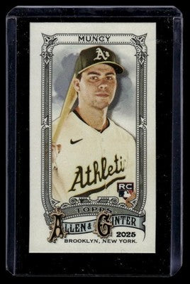 2025 Topps Allen & Ginter #93 Max Muncy Mini