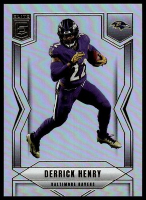 2025 Donruss Elite #92 Derrick Henry