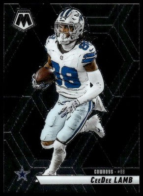 2025 Panini Mosaic #209 CeeDee Lamb