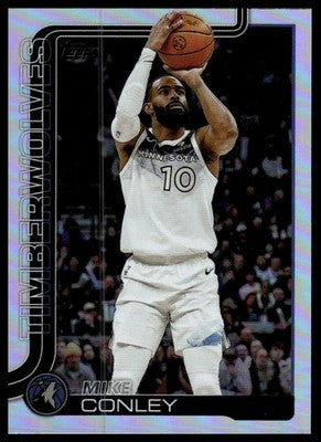 2025-26 Topps #112 Mike Conley