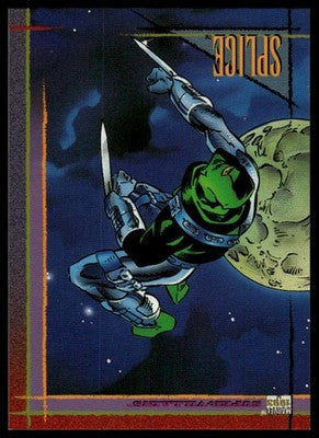 1993 SkyBox Marvel Universe #66 Splice