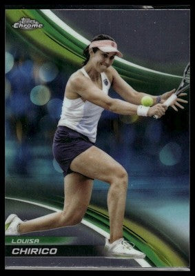 2025 Topps Chrome #204 Louisa Chirico
