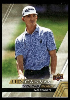 2024 Upper Deck #C-32 Sam Bennett UD Canvas