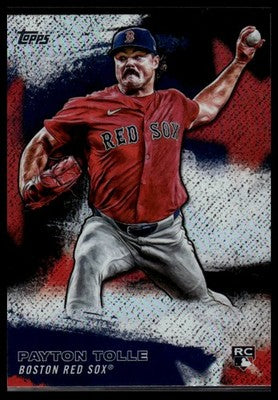2026 Topps #SMLB-34 Payton Tolle Stars of MLB
