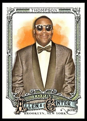 2025 Topps Allen & Ginter #277 Kenan Thompson