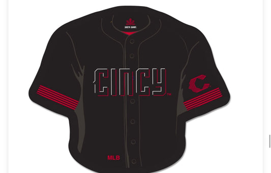 MLB Cincinnati Reds City Connect Jersey Pin