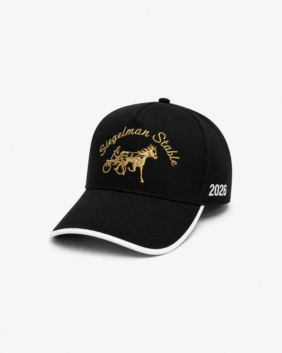 Siegelman Stable New York Knicks NBA Finals Champions Hat Jalen Brunson Parade