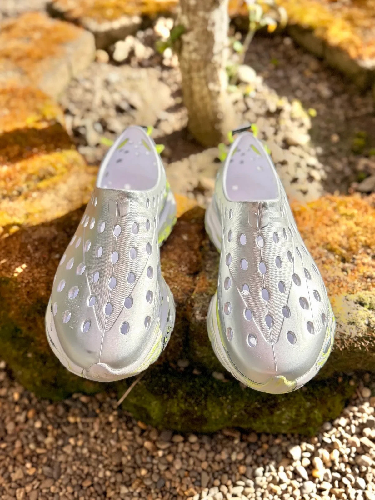 Kane Footwear Revive x PYNRS Size 11 Recovery Shoes