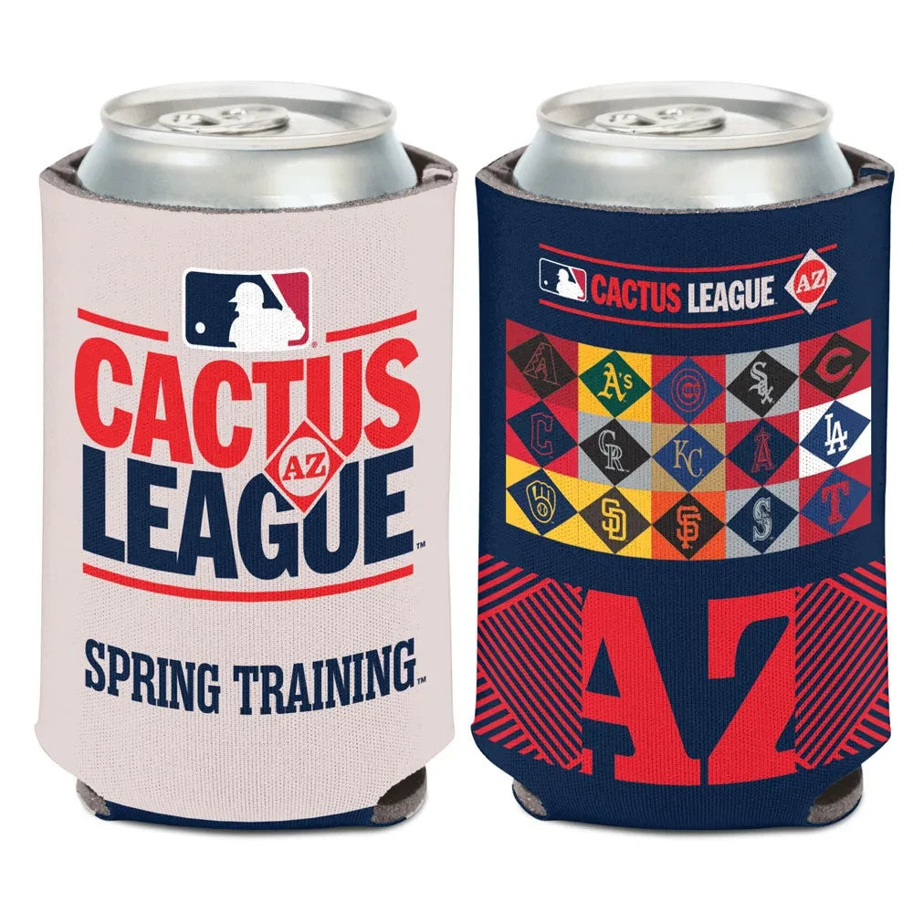 2026 MLB Spring Training Cactus League Can Cooler Koozie