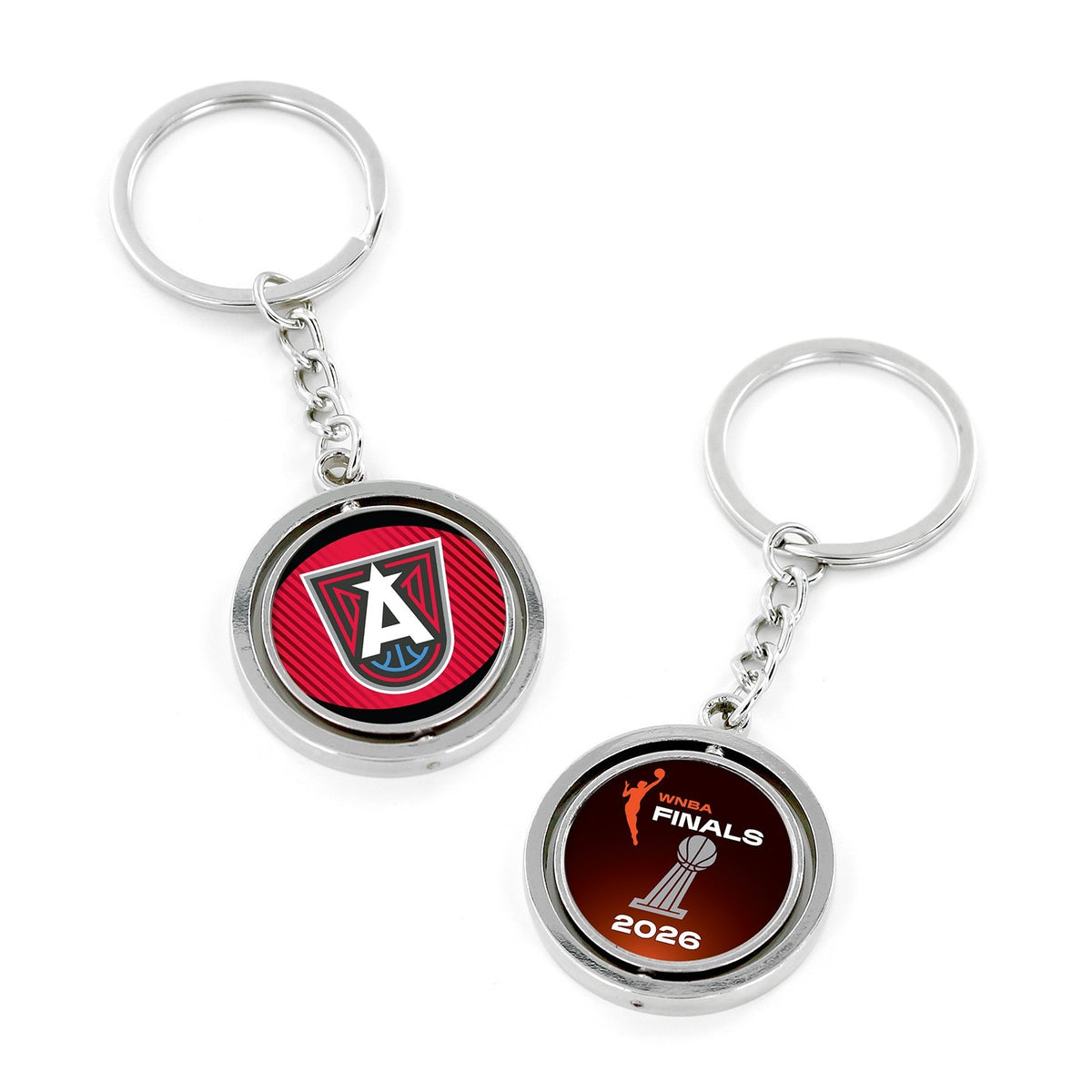2026 WNBA Finals Atlanta Dream Key Chain