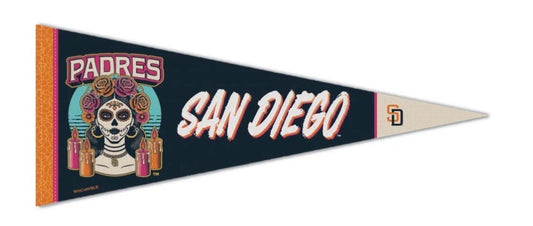 MLB San Diego Padres City Connect Pennant