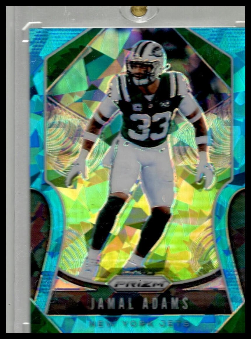 2019 Panini Prizm - Jamal Adams #31