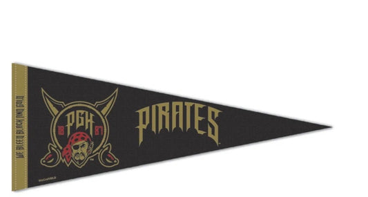 MLB Pittsburgh Pirates City Connect Pennant