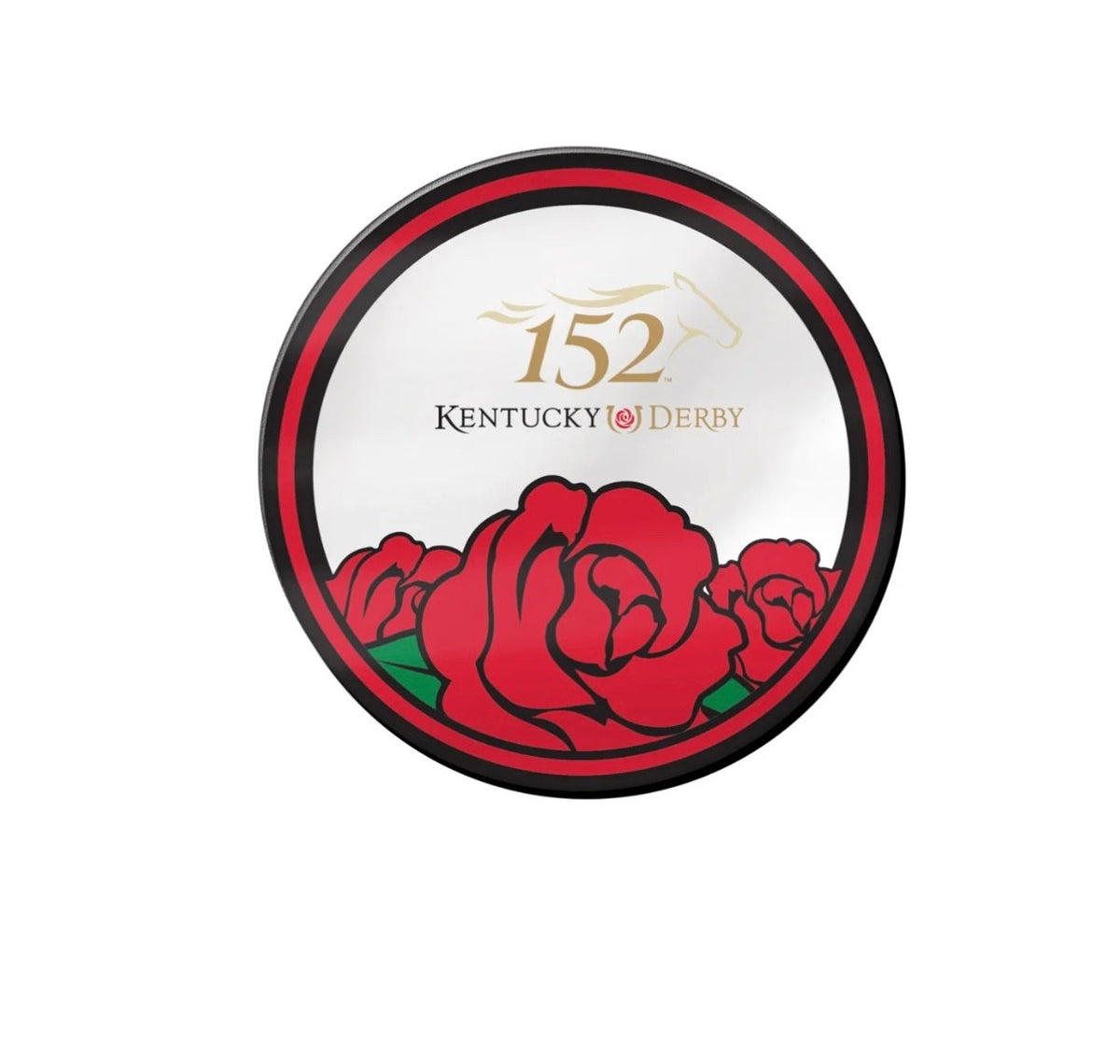 2026 Kentucky Derby 152 Churchill Downs Pin
